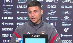Tréner Osasuny pred Barçou: Musíme zneutralizovať ich ofsajdovú pascu