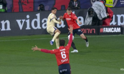 Kontroverzia v Pamplone: Mala Osasuna kopať penaltu po zákroku Cancela?
