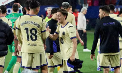 Barcelona v Osasune bojuje o titul, domáci túžia po Európe — image 6