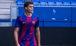 Barcelona Juvenil A majstrom: Hamza Abdelkarim zažiaril hetrikom a zostáva v klube natrvalo