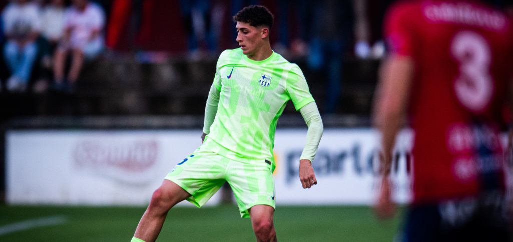 Pacífico z Barçy Atlètic bude rok bez fotbalu