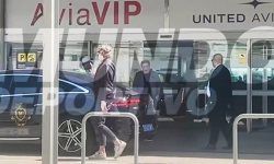 Joan Laporta sa stretol s agentom Lewandovskeho a Flicka