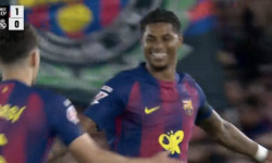 Barcelona 2:0 Real Madrid: Gólové momenty