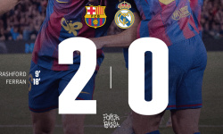 Barcelona 2:0 Real Madrid: Najlepšie VS Najhoršie