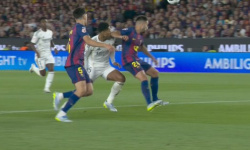 Archivo VAR: V El Clásicu sa mala piskať penalta pre Real Madrid