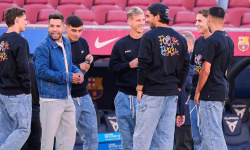 Jordi Alba vysvetľuje, prečo Antoine Griezmann v Barcelone neuspel