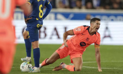 Oslavy si vybrali svoju daň. Barcelona padla v Alavése