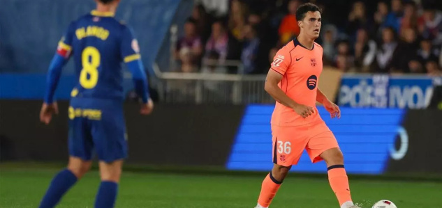 Barcelona už vybrala náhradu za Ronalda Arauja