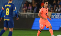 Álvaro Cortés je na krok od odchodu z Barcelony