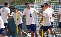 Poznáme dátum začiatku predsezónnej prípravy FC Barcelony na ročník 2026/27; stihne ju Fermín?