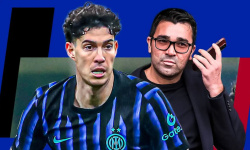 Flick stopol príchod Bastoniho kvôli taktike, Al-Hilal robí problémy pri Cancelovi