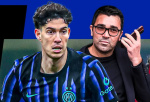 Flick stopol príchod Bastoniho kvôli taktike, Al-Hilal robí problémy pri Cancelovi