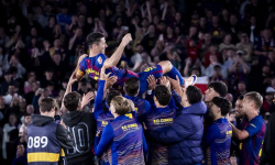 Socios Barcelony vybrali hráča, ktorý by mal nahradiť Lewandowskeho