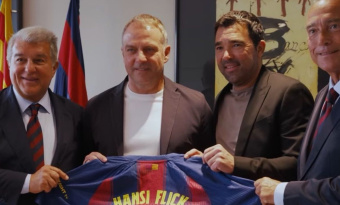 Analýza: Ako Hansi Flick opravil rozladený rytmus a prinavrátil Barcelone stratenú identitu