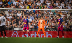 Valencia 3:1 FC Barcelona: Známkujte výkony hráčov!