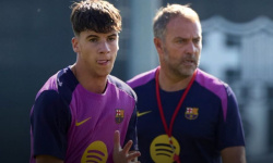 Jofre Torrents je čoraz bližšie k odchodu z Barcelony. Ajax pripravuje prekvapivý vzorec transferu