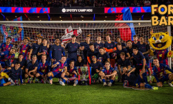 TOP XI FC Barcelona za sezónu 2025/2026: Komunita ForcaBarca.sk vybrala najlepšiu jedenástku!