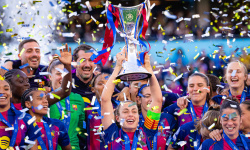 OFICIÁLNE: Alexia Putellas odchádza z Barcelony!