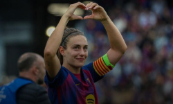 Alexia Putellas si vybrala nový klub
