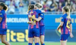 Nie len Alexia Putellas - ďalšie futbalistky sa lúčia s Barcelonou [VIDEO]