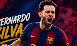 Analýza: Prečo je Bernardo Silva pre Flickovu Barcelonu geniálnym riešením?