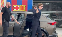 3 spôsoby, ako môže Barcelona poskladať zostavu s Anthonym Gordonom