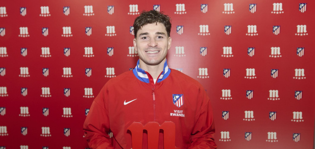 Julián Álvarez vybuchol a hrozí štrajkom