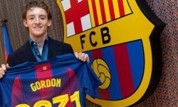 Gordon maká aj počas dovolenky. Chce stihnúť Gamper Cup [FOTO]