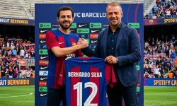 Bernardo Silva už v Barcelone riešil dane. Prečo nakoniec uprednostnil Real?
