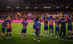 Barcelona pozná ďalšieho súpera v rámci predsezónnej prípravy
