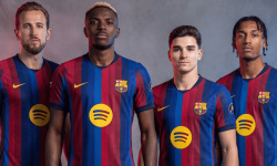 Barcelona hľadá novú deviatku. Álvarez je snom, v hre sú celkovo 4 útočníci