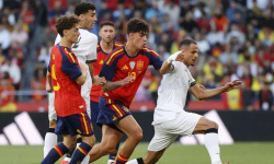 Barcelona v hlavnej úlohe La Roja: Kapitán Ferran v TOP 10 histórie, debut Bernala a kiks Garcíu [VIDEO]