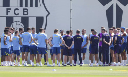 FC Barcelona chystá dodatočný prípravák: Zápas v Maroku má nahradiť stratené milióny z turné