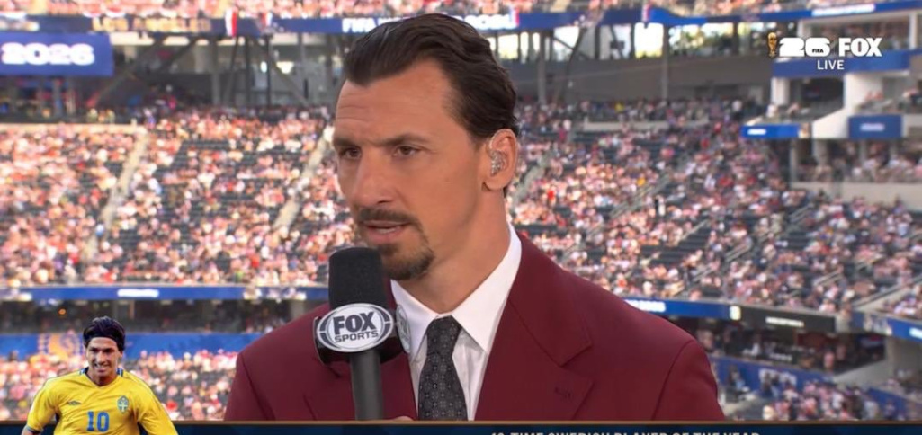 Ibra: Lamine Yamal je najlepší na svete. Súperov obíde, aj keď sú traja