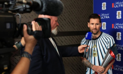 Leo Messi: Veľmi dobre poznám Španielsko. Majú hráčov z Barçy, klubu, ktorý milujem a ktorému fandím