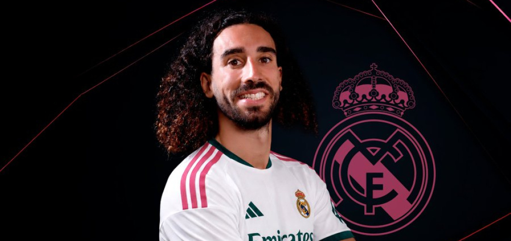 Marc Cucurella: Radšej by som sa zobudil plešatý než s vytetovaným znakom Barçy