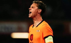 Nečakaná možnosť pre Barcelonu na nahradenie Frenkieho de Jonga