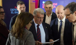 Španielska prokuratúra začala konanie proti Barcelone vo veci sponzorskej zmluvy