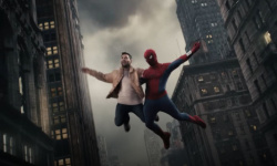 Leo Messi so Spider-Manom na pavučine v najnovšom teaseri z produkcie Marvelu [VIDEO]