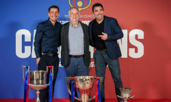 Šedá eminencia FC Barcelona: Kto je Alejandro Echevarría a prečo sa ho v klube boja? [VIDEO]