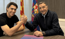 Rýchly vzostup dorastenca Barcelony pokračuje. V predsezónne pod Flickom prekvapil