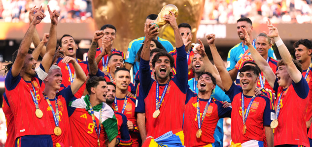 Najlepšia XI majstrovstiev sveta bez hráčov FC Barcelona