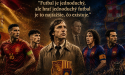 Barçaña , alebo ako FC Barcelona zmenila španielsky futbal