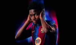 OFICIÁLNĚ: Bisiwu novým hráčem Barcelony!