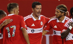 Lewandowski o MLS a Spojených štátoch: Pre mňa je to iný svet