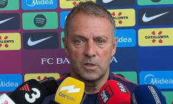 Hansi Flick: V prvom polčase sme nehrali tak rýchlo, ako sme chceli