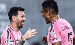 Lionel Messi sa vracia do hry – dva góly a asistencia v zápase Leagues Cup [VIDEO]
