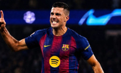 Rodri je už v Barcelone: Hrať za Barçu je splnený sen, ideme si po Ligu majstrov!