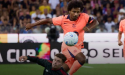 Premiérový gól Karima Adeyemiho vo farbách Barcelony [VIDEO]