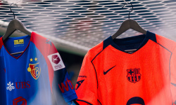 FC Bazilej - FC Barcelona: Zostavy